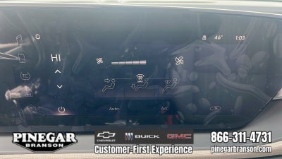 2026 Buick Envista Avenir