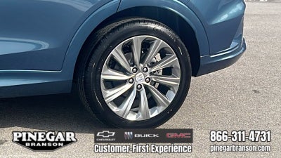 2026 Buick Envista Avenir