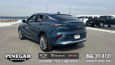 2026 Buick Envista Avenir