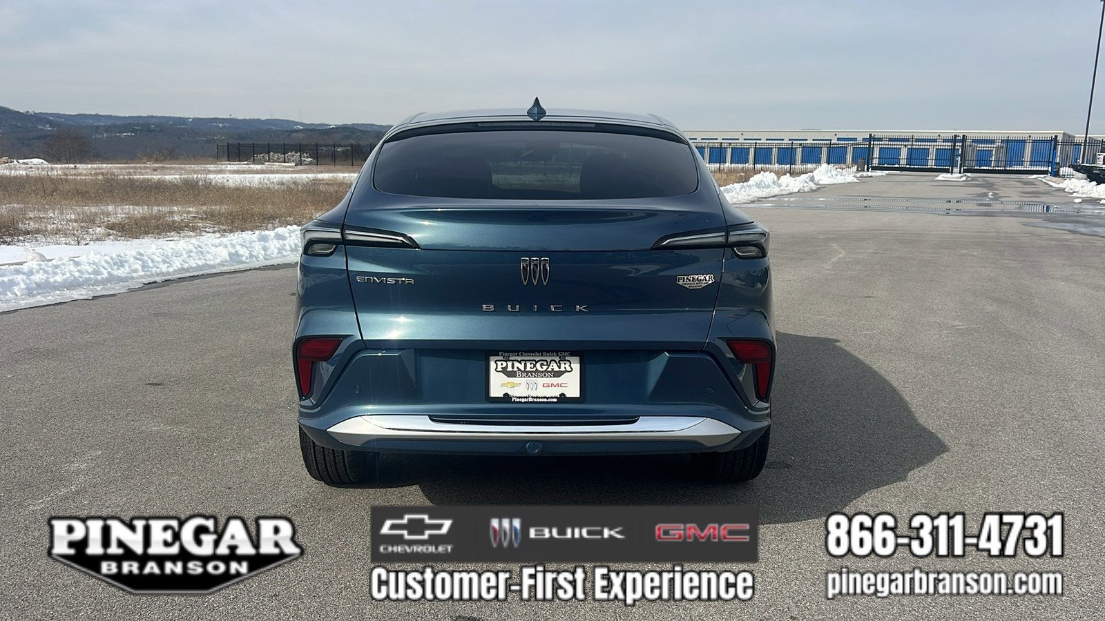 2026 Buick Envista Avenir