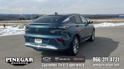 2026 Buick Envista Avenir