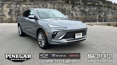 2026 Buick Envista Avenir