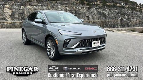 2026 Buick Envista Avenir