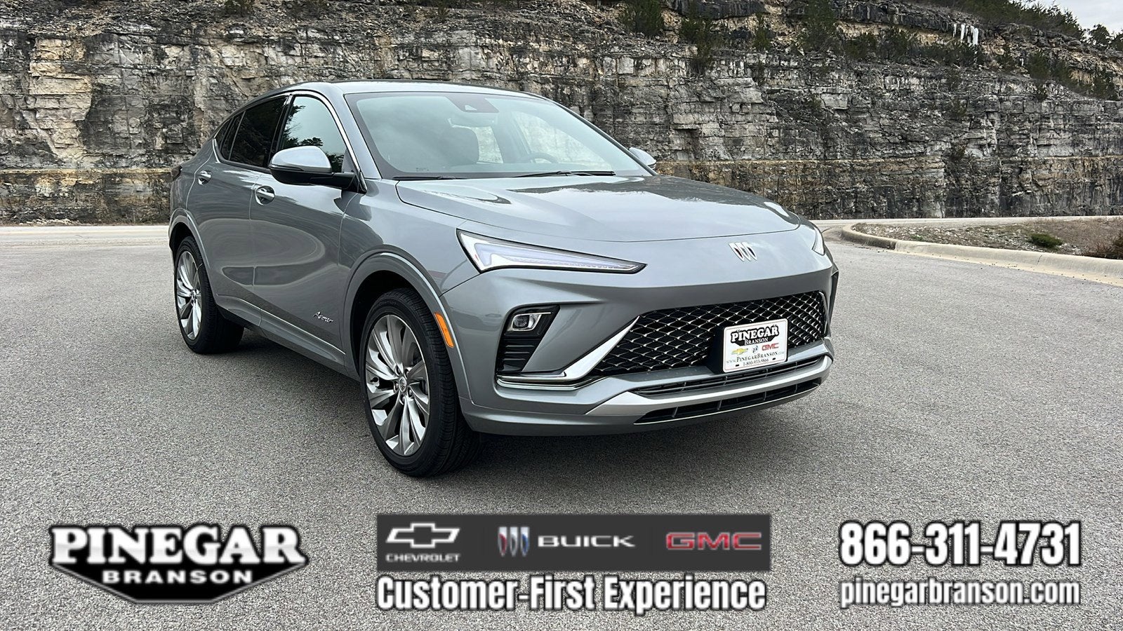 2026 Buick Envista Avenir