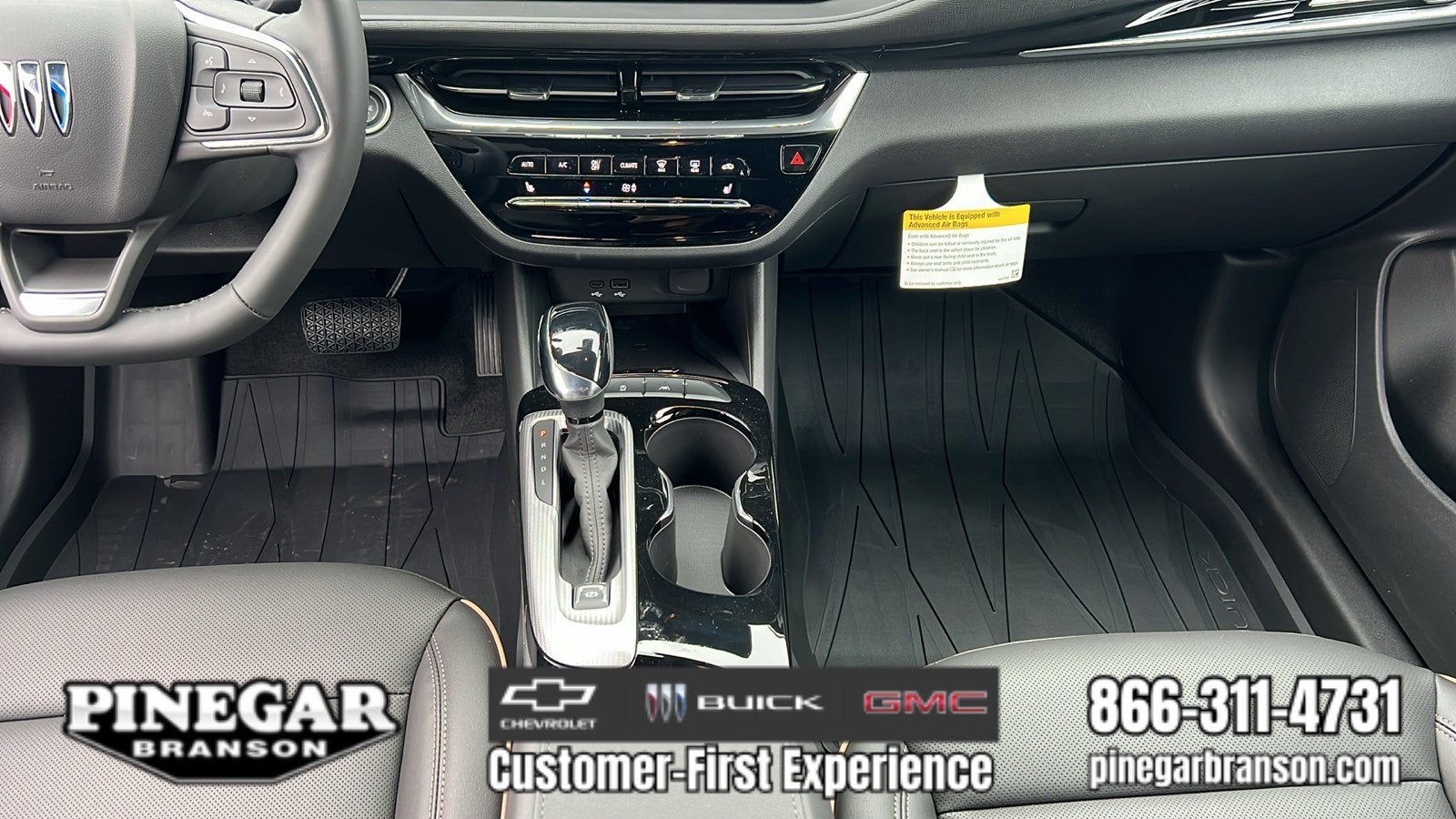 2026 Buick Envista Avenir