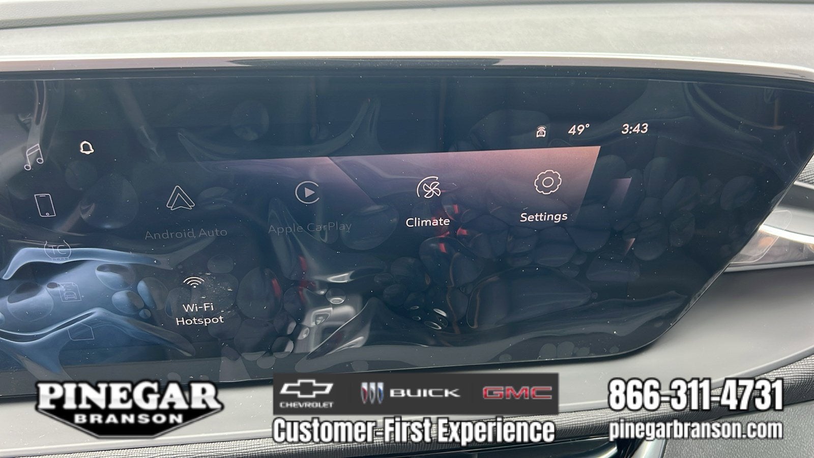 2026 Buick Envista Avenir