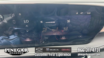 2026 Buick Envista Avenir