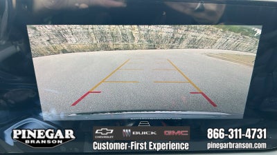 2026 Buick Envista Avenir