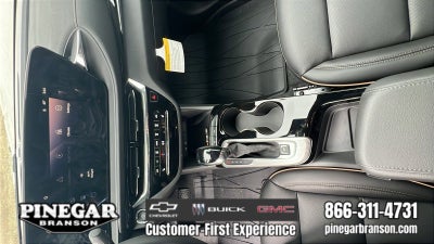 2026 Buick Envista Avenir