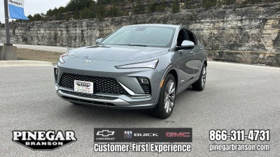 2026 Buick Envista Avenir