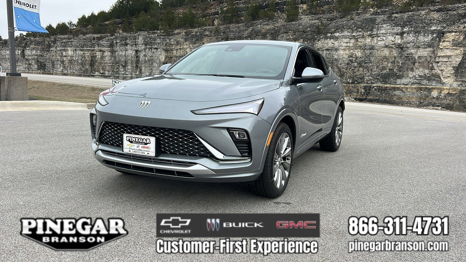 2026 Buick Envista Avenir