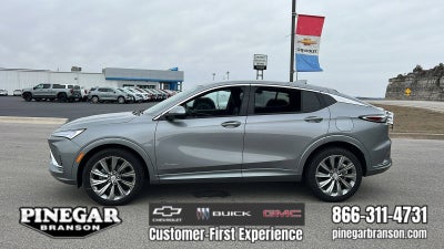 2026 Buick Envista Avenir