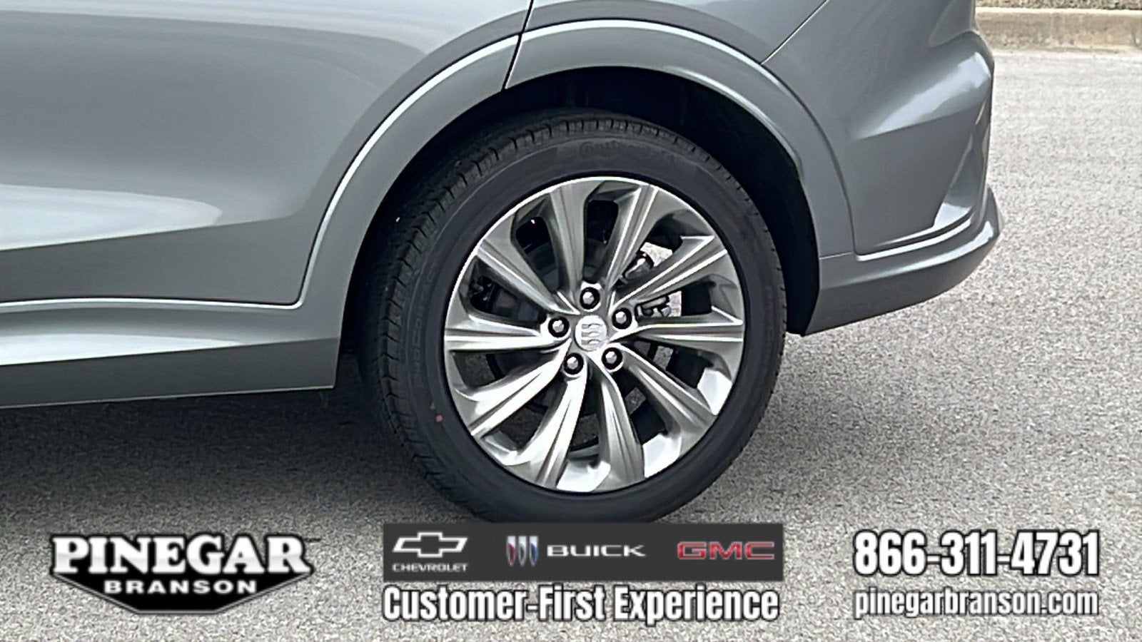 2026 Buick Envista Avenir