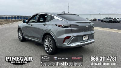 2026 Buick Envista Avenir