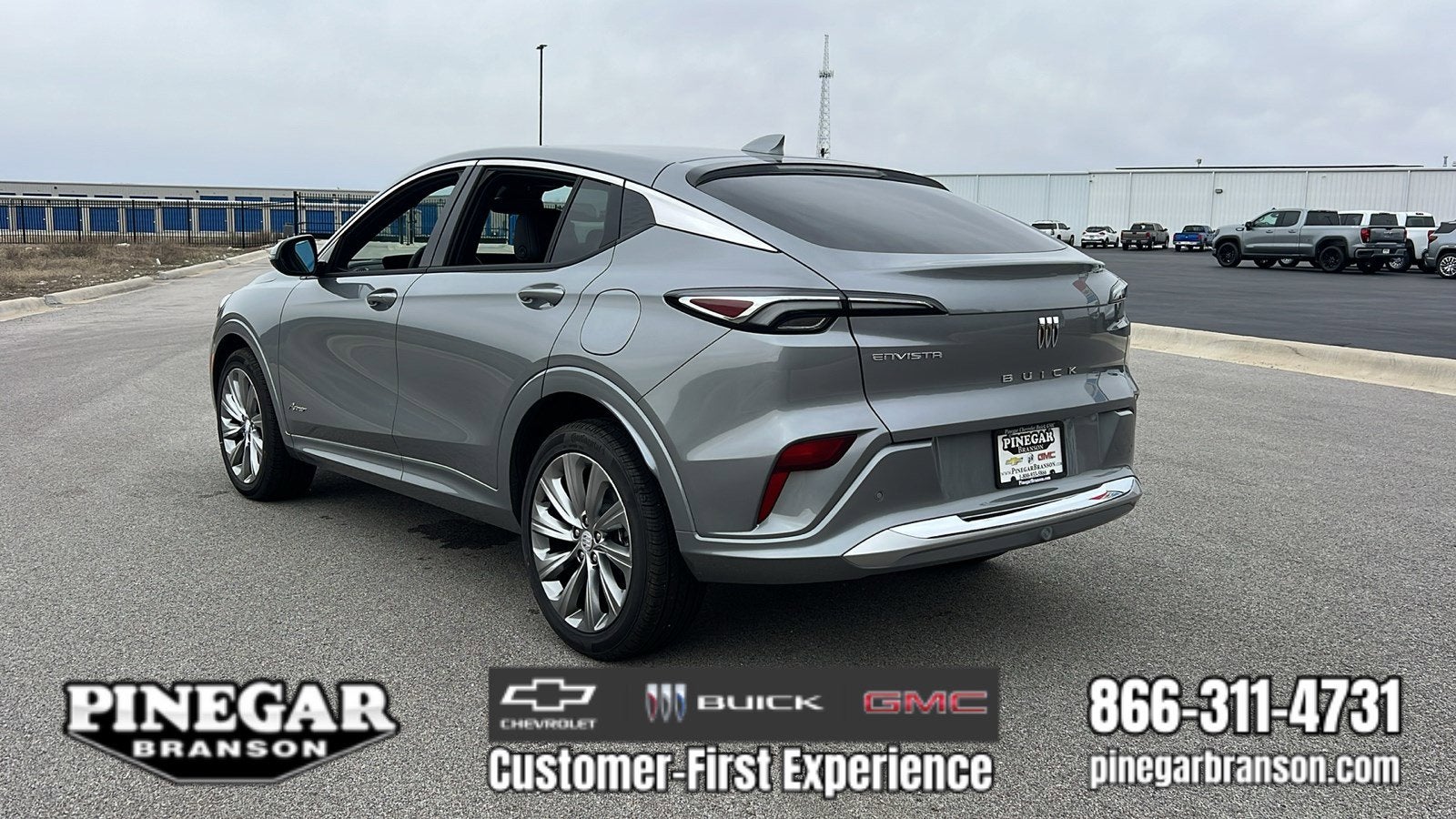 2026 Buick Envista Avenir