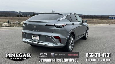 2026 Buick Envista Avenir