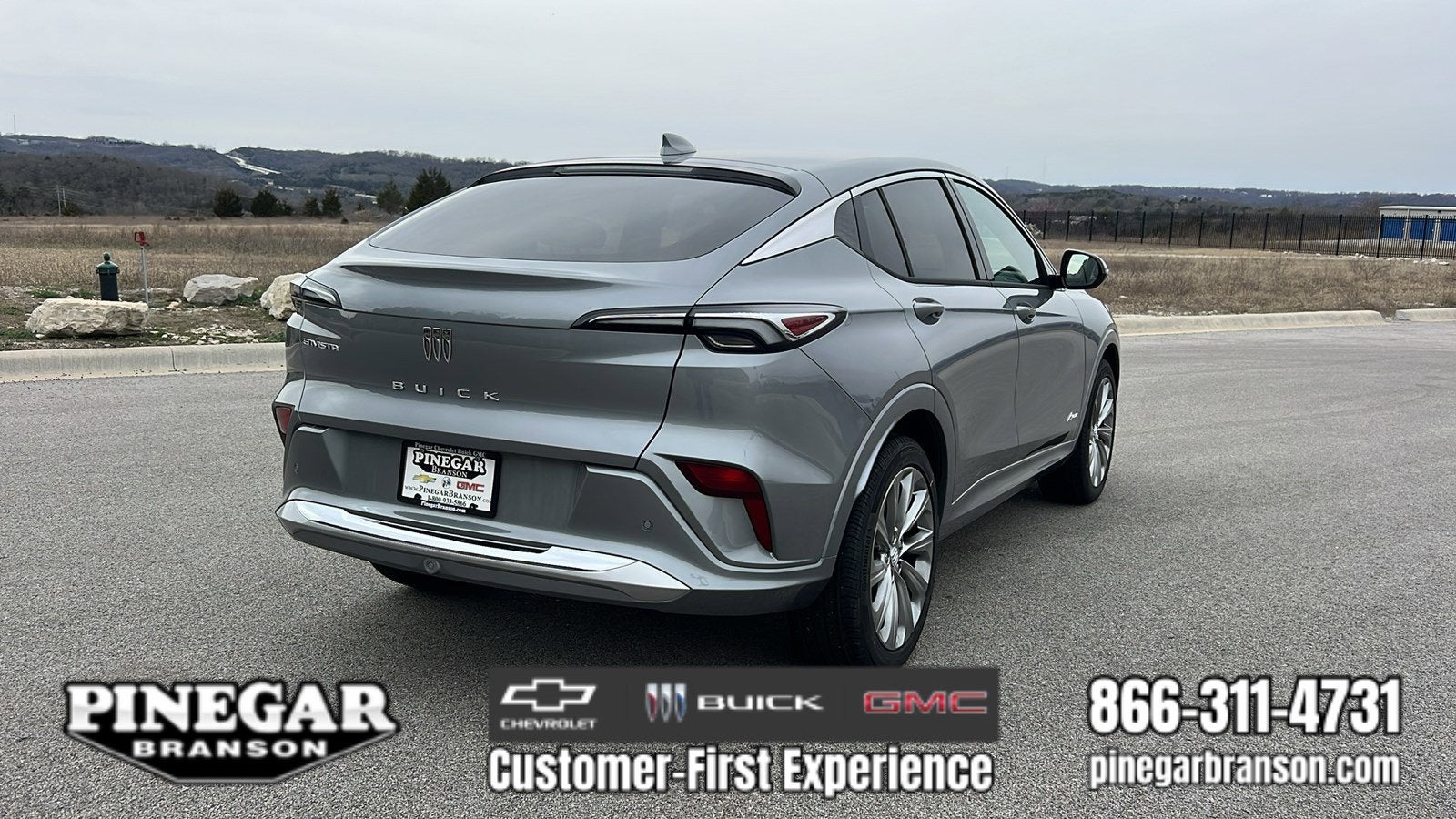 2026 Buick Envista Avenir