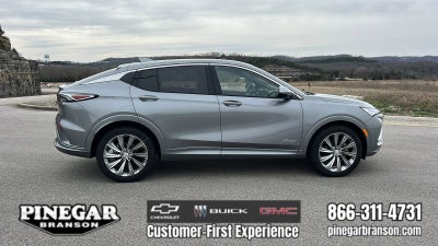 2026 Buick Envista Avenir