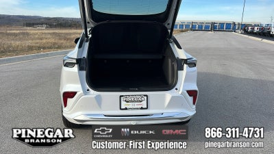 2026 Buick Envista Avenir