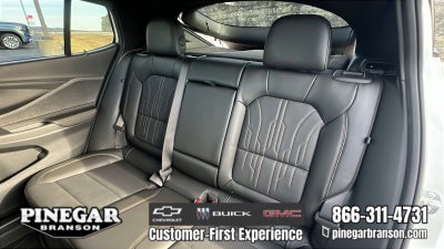 2026 Buick Envista Avenir