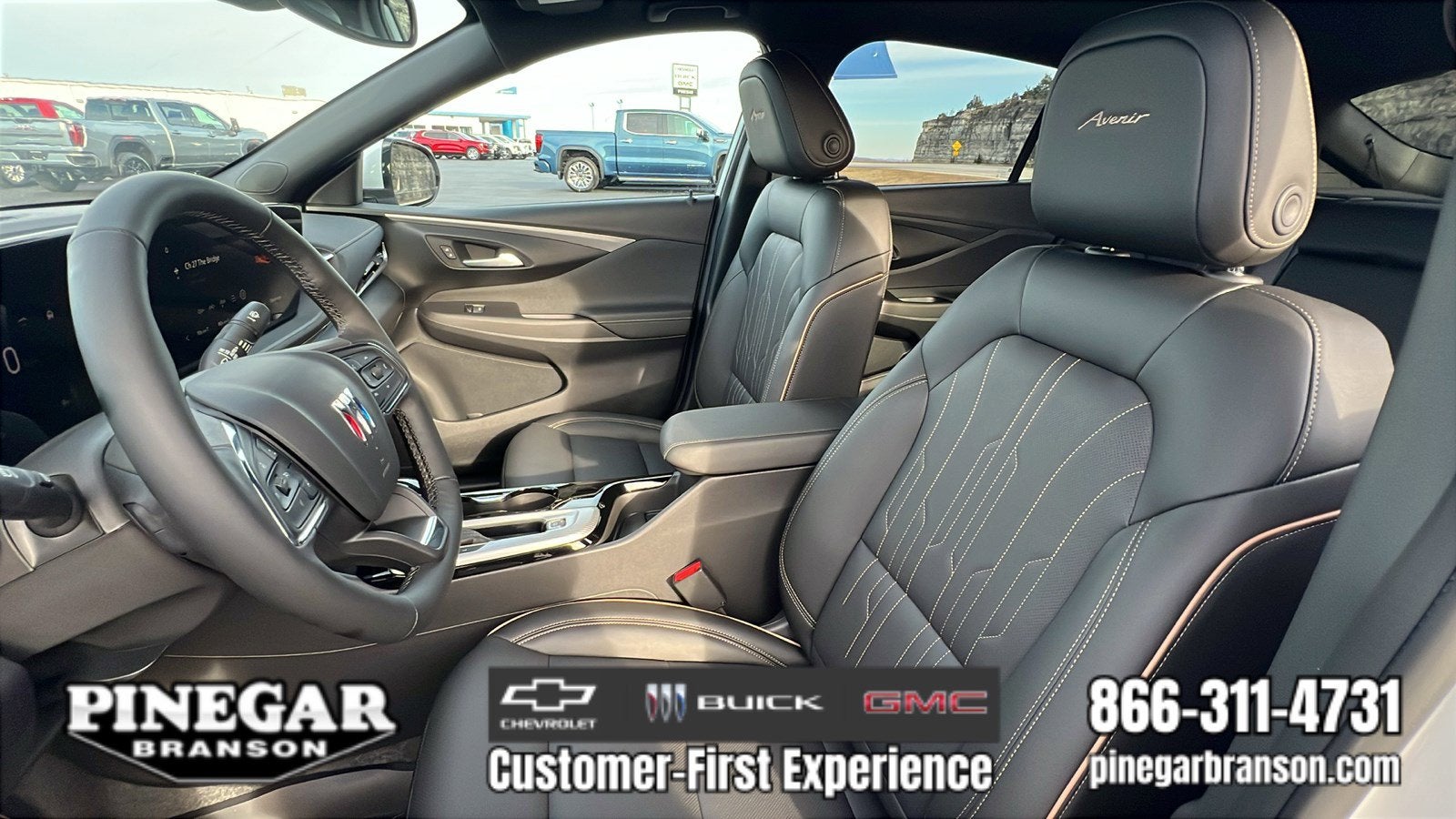 2026 Buick Envista Avenir