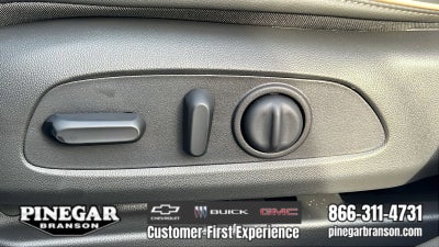 2026 Buick Envista Avenir