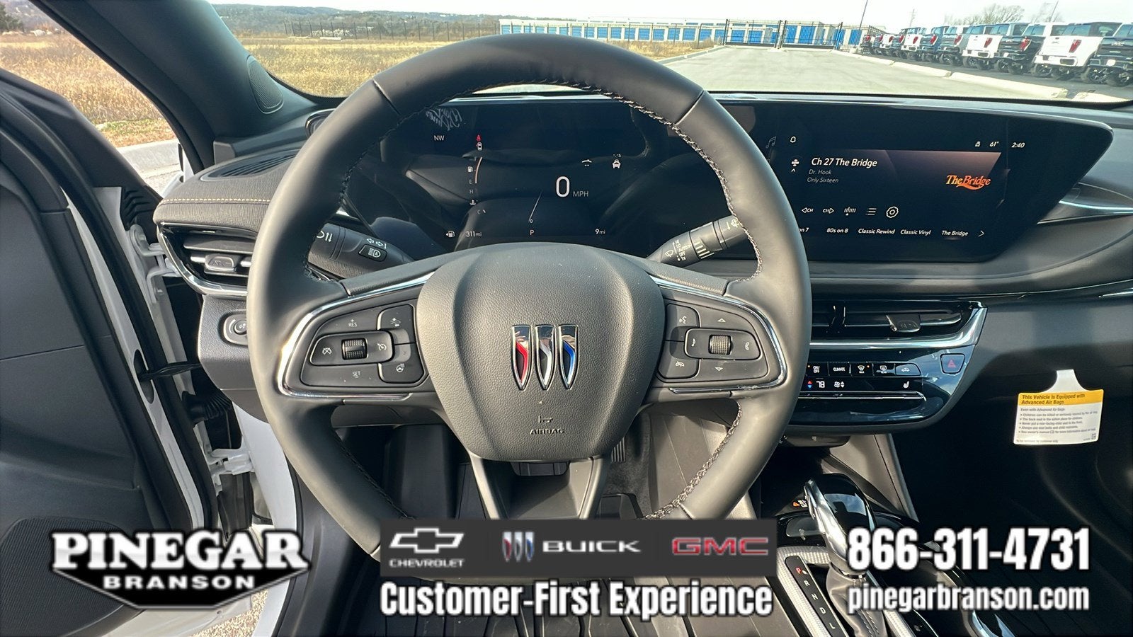 2026 Buick Envista Avenir