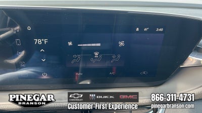 2026 Buick Envista Avenir