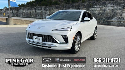 2026 Buick Envista Avenir