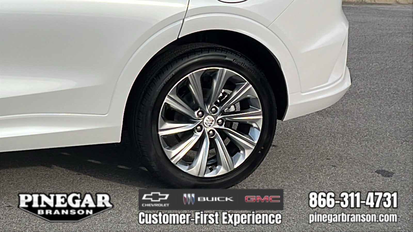 2026 Buick Envista Avenir