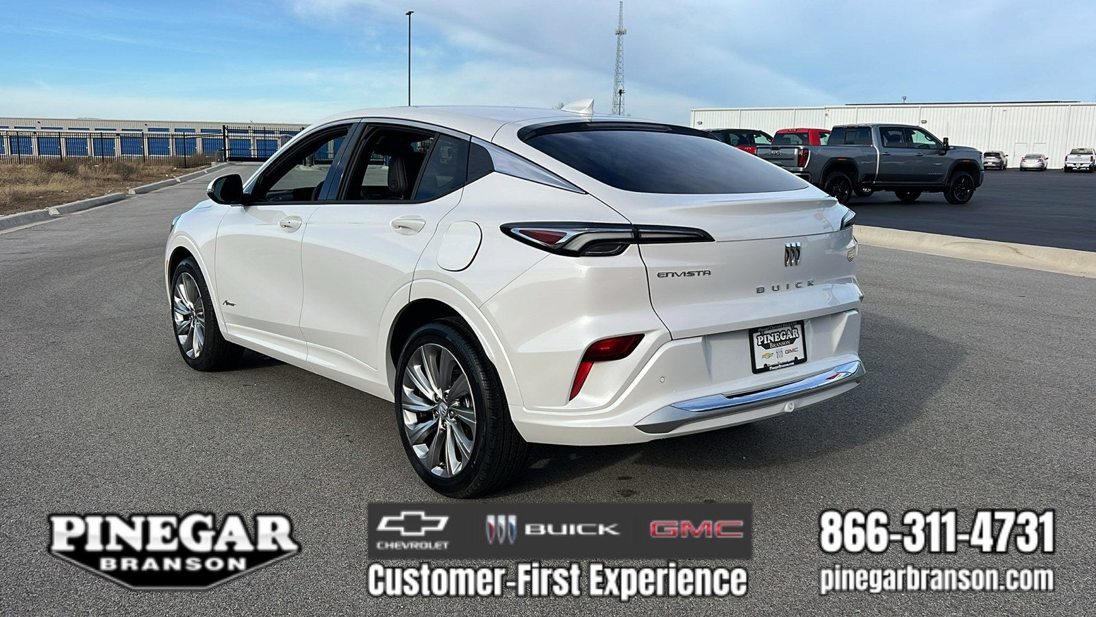 2026 Buick Envista Avenir