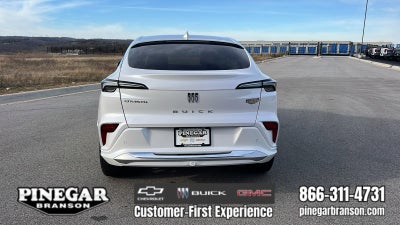 2026 Buick Envista Avenir