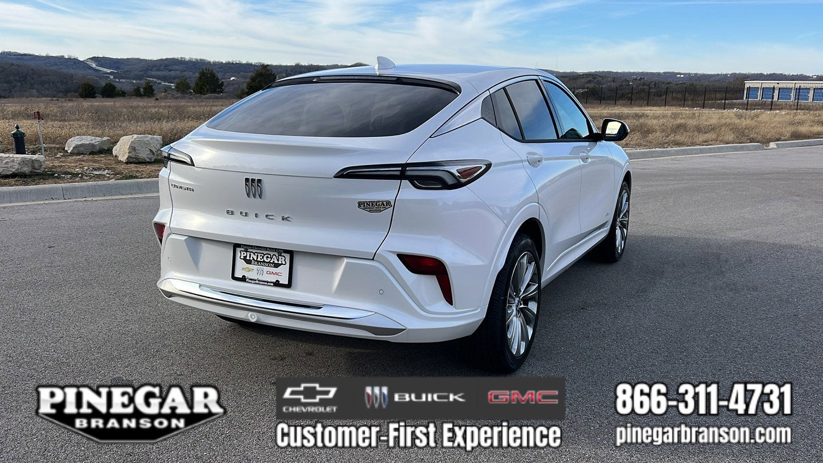 2026 Buick Envista Avenir