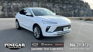 2026 Buick Envista Avenir