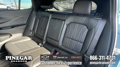 2026 Buick Envista Avenir