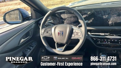 2026 Buick Envista Avenir