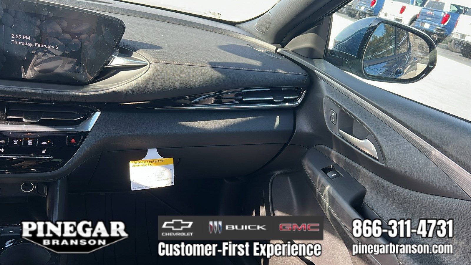 2026 Buick Envista Avenir