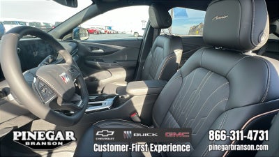2026 Buick Envista Avenir
