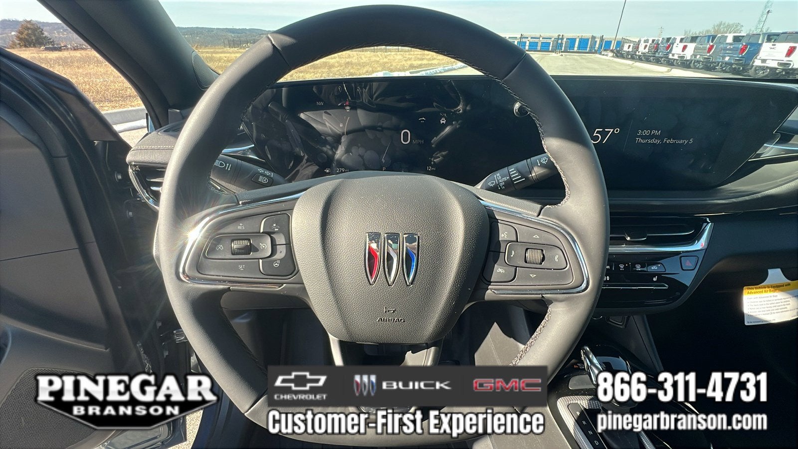 2026 Buick Envista Avenir