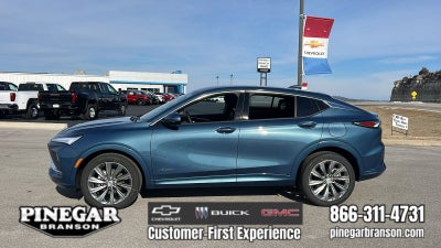 2026 Buick Envista Avenir