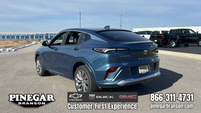 2026 Buick Envista Avenir