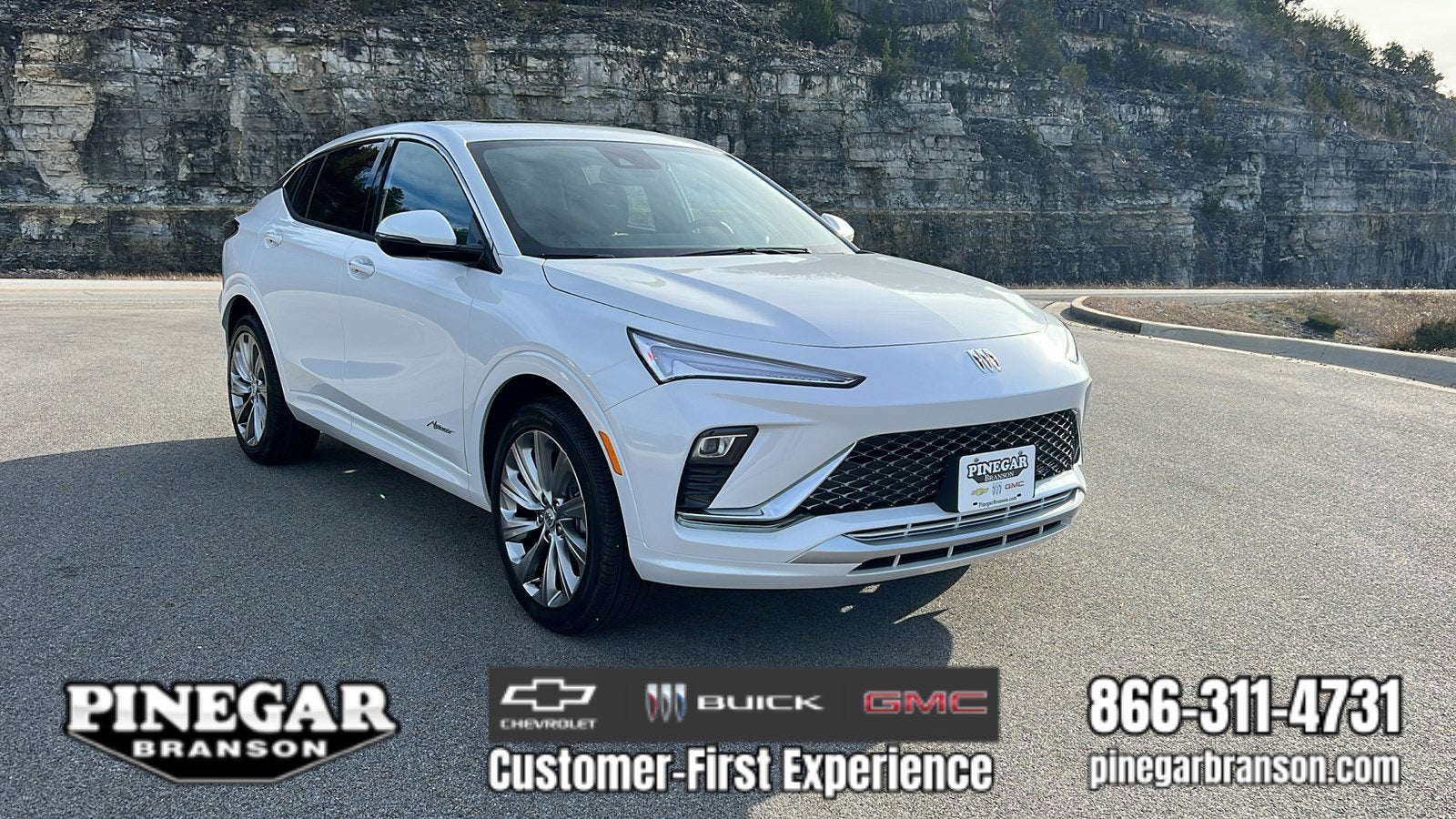 2026 Buick Envista Avenir