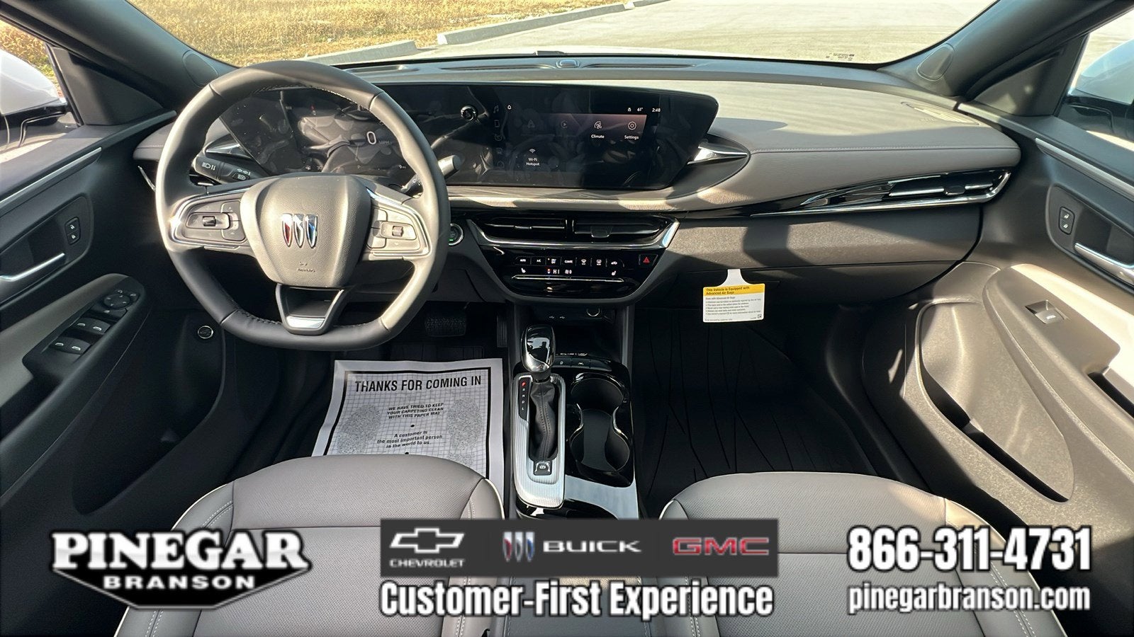 2026 Buick Envista Avenir