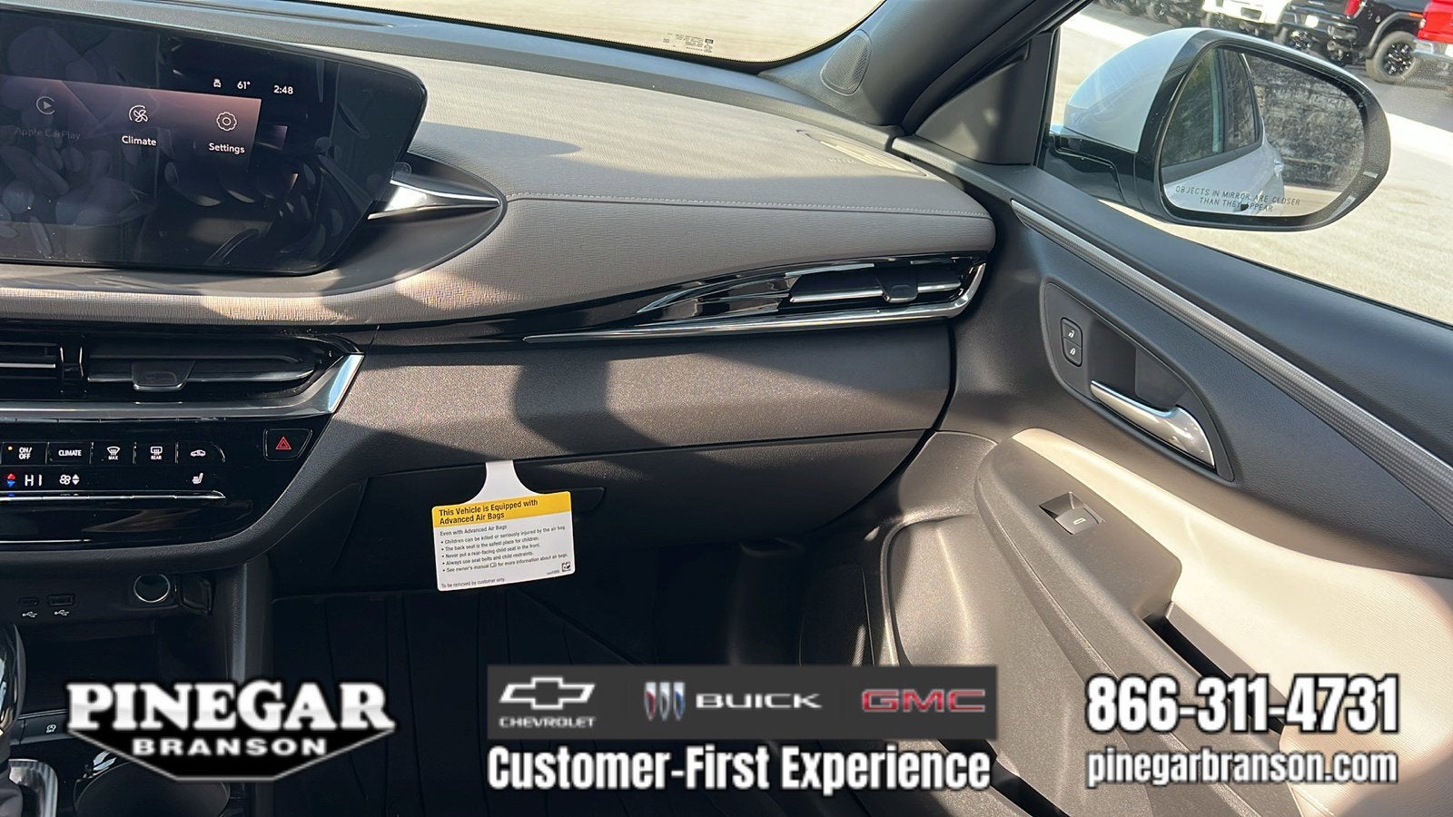 2026 Buick Envista Avenir