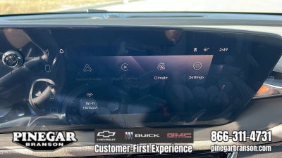 2026 Buick Envista Avenir