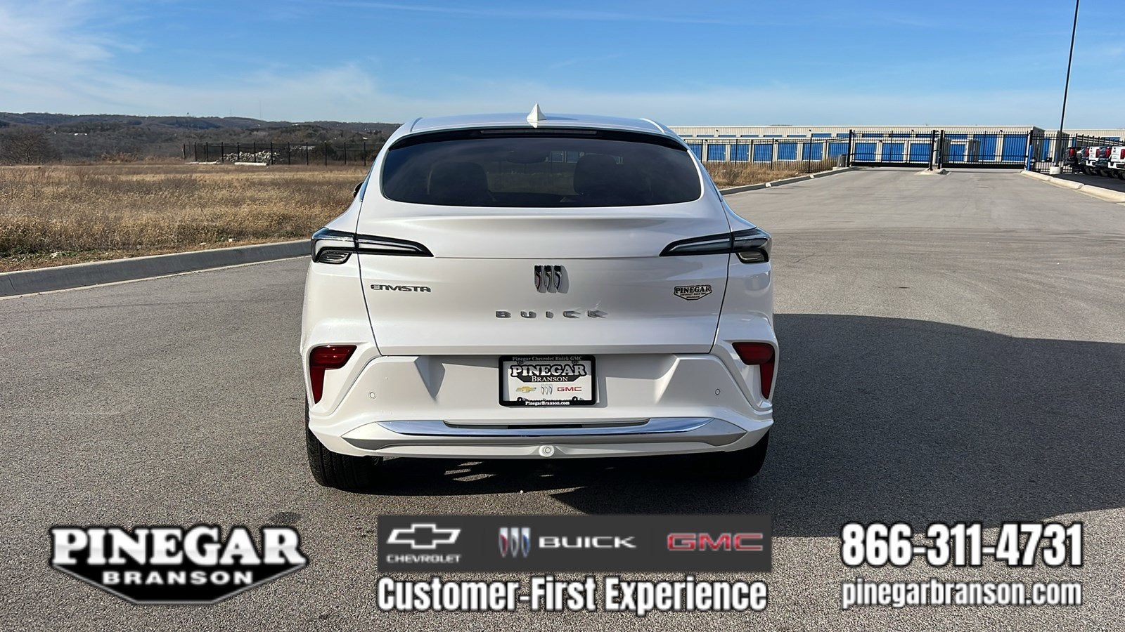 2026 Buick Envista Avenir