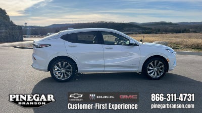 2026 Buick Envista Avenir