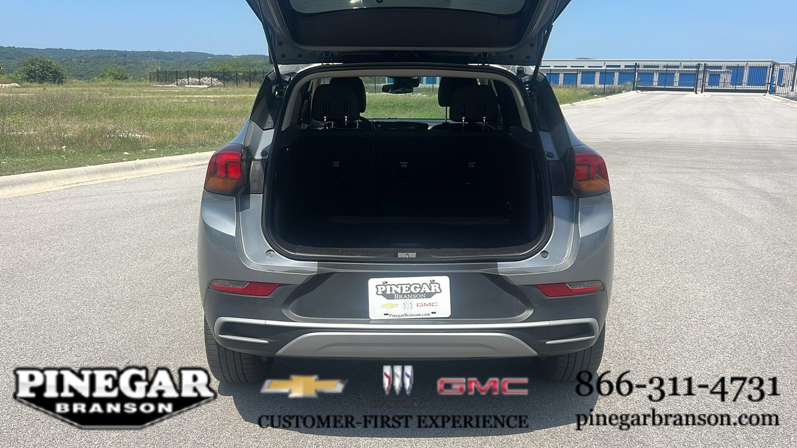 2025 Buick Encore GX Preferred