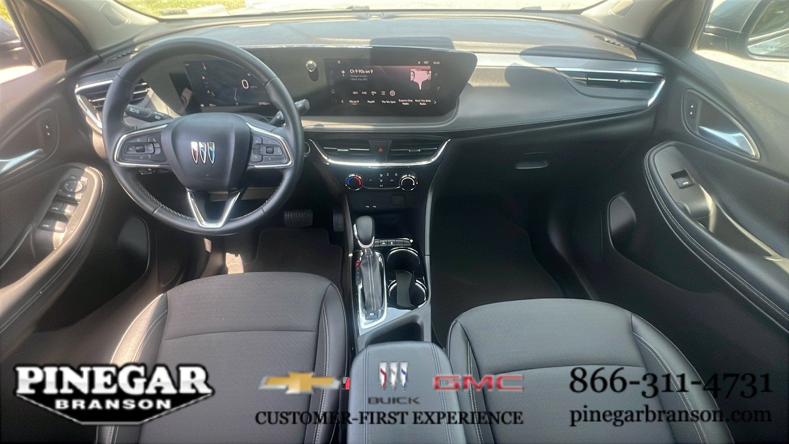 2025 Buick Encore GX Preferred