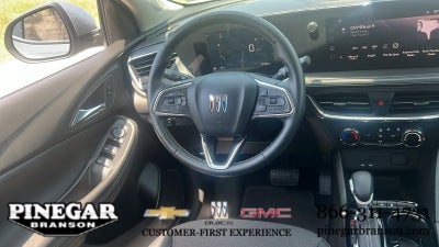 2025 Buick Encore GX Preferred